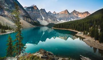 Natural Wonders of the Rockies and Alaska Victoria → Anchorage (2026)