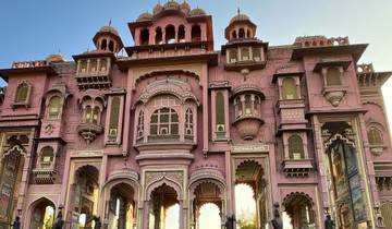Jaipur Day Tour Tour