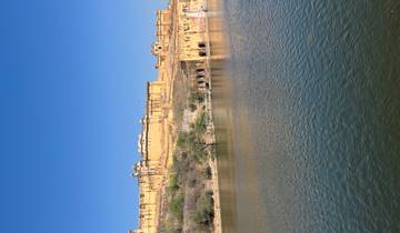 Privater Fahrer Jaipur Rundreise