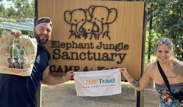 14 Days Best of Thailand Culture & Nature Tour (private guide & driver）Customizable