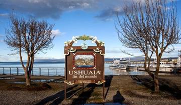 Argentina -  Ushuaia, Calafate and Buenos Aires - 7 days