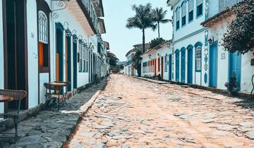 Brazil Green & Gold: Rio, Iguazu Waterfalls, Paraty & Ilha Grande Tour