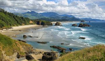 Roadtrip à Washington : Seattle Sights & Olympic Mountains