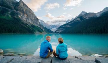 Eastern Canada, USA,  Rockies Icons and Alaska Cruise New York City → Vancouver (2026)