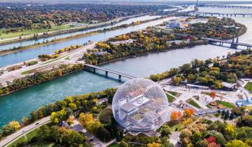 Eastern Canada, USA,  Rockies Icons and Alaska Cruise New York City → Vancouver (2026)