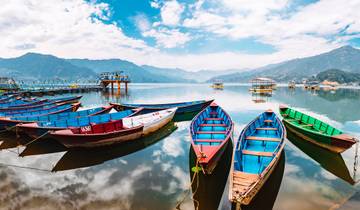 8 days Nepal Cultural tour: Group Departure Tour