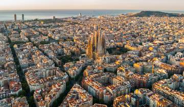 Pèlerinage à Fatima et Lourdes avec Barcelone (Fatima à Barcelone) (2026)