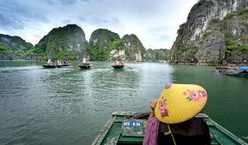 Entdecken Sie 6 Tage Vietnam Rundreise