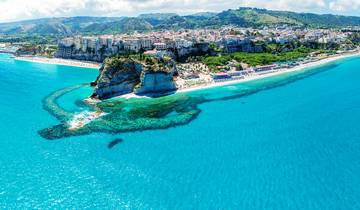 Italy: Highlights of Calabria Tour
