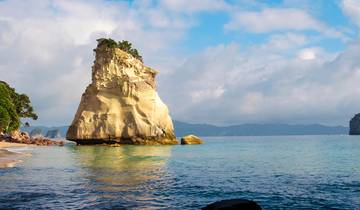 New Zealand Northern Trail (Northbound) (12 destinations)