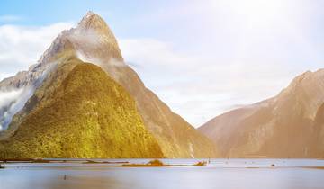 Premium New Zealand South Island (9 destinations)