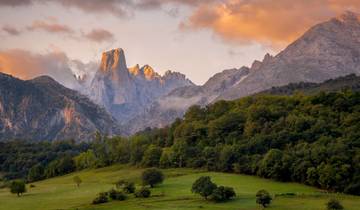 Trekking in Spain - Picos de Europa and Eclipse (Eclipse)