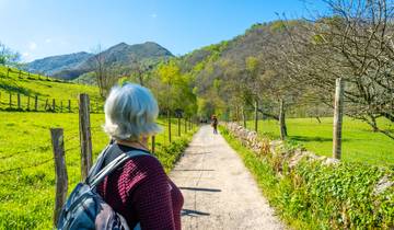Trekking in Spain - Picos de Europa and Eclipse (Eclipse)