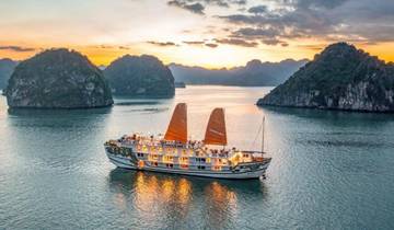 Tailandia, Camboya y Vietnam en 14 días (guía y conductor privados）Personalizable