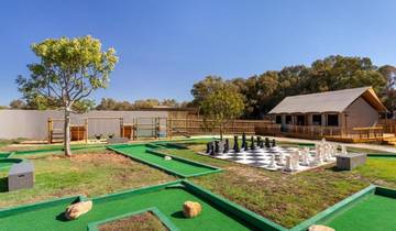 2 Day - Big Five Game Drive Safari at Aquila Game Reserve Tour