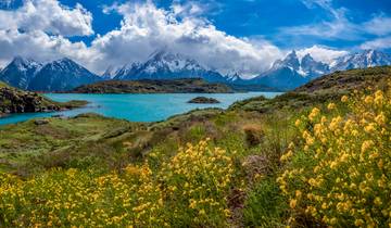 Chile & Argentinien Rundreise - 19 Tage Metropolen, Wüste & Patagonien