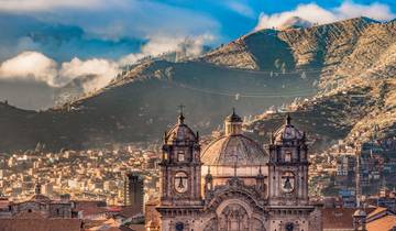 7 Days - Lima, Nazca & Machu Picchu