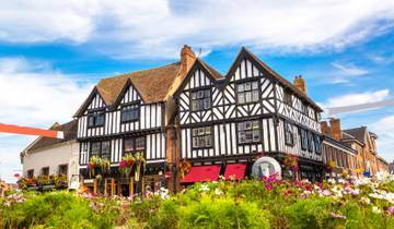 Stratford-upon-Avon, Blenheim & Oxford (Hôtel) - 2 jours