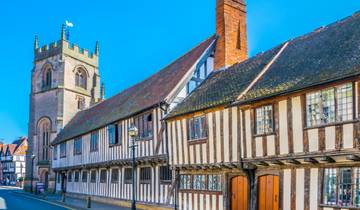 Stratford-upon-Avon, Blenheim et Oxford - 2 jours
