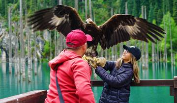 Customized 8 Days Best Kazakhstan Family Tour, Daily Start & Exclusive Guide