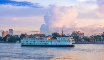 7-Night Christmas Cruise on the Mekong Navigator: Vietnam & Cambodia