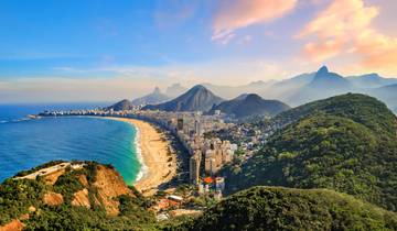 Brasilien Rundreise - 17 Tage authentische Kontraste