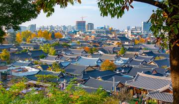 Corée du Sud Intense : Hanok Alleys & Temple Nights