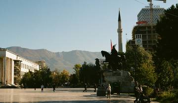 5 Days Cultural Gems & Natural Wonders – A Tirana-Based Experience Tour
