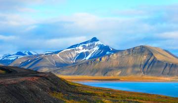 Aventure arctique au Svalbard - Hiver ensoleillé