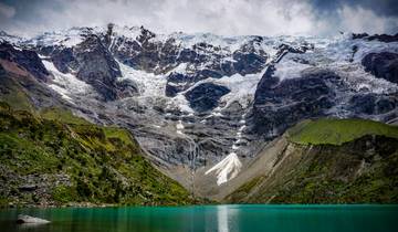 7 jours - Des glaciers à la jungle : Aventure Salkantay au Machu Picchu