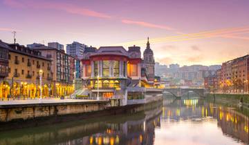 Catalogne et Pays basque et Eclipse (de Barcelone à Bilbao)