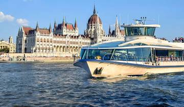6 Day Explore Prague - Vienna - Budapest Tour-Small Group Tour