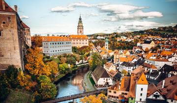 6 Day Explore Prague - Vienna - Budapest Tour-Small Group Tour
