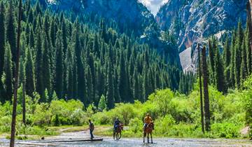 10 Day Kazakhstan Itinerary, incl. Astana and Almaty