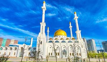 10 Day Kazakhstan Itinerary, incl. Astana and Almaty