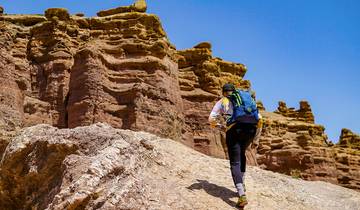 10 Day Kazakhstan Itinerary, incl. Astana and Almaty