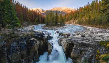 Enchanting Rockies and Alaska Cruise (Cruise First) Vancouver → Victoria (2026)