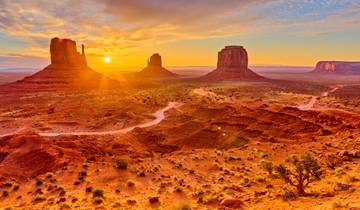 Grand Tour of America San Francisco → New York City (2026)
