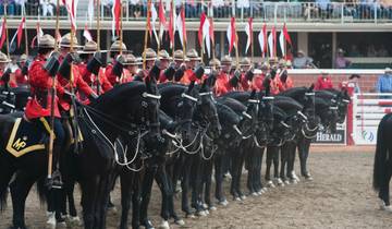 Calgary Stampede, Rockies and Alaska Cruise Calgary → Vancouver (2026)