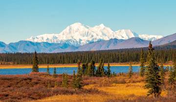 The Ultimate Canada and Alaska Toronto → Fairbanks (2026) circuit