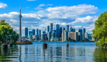 31 Days in Canada & Alaska, incl. Toronto and Vancouver
