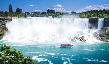31 Days in Canada & Alaska, incl. Toronto and Vancouver