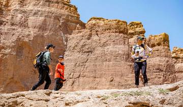 9 Day Kazakhstan Itinerary, incl. Almaty and Turkestan