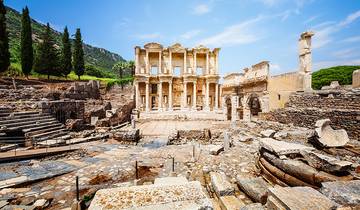 Trésors turcs : Des palais d\'Istanbul aux merveilles de la Cappadoce circuit