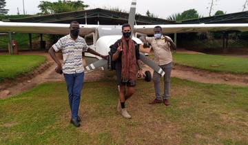 3 jours de vol en Ouganda vers Bwindi-in Gorilla Tour circuit