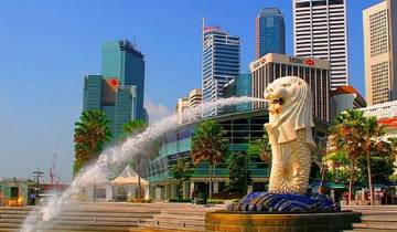 5 jours de visite des hauts lieux de Singapour (guide privé et chauffeur）Customizable