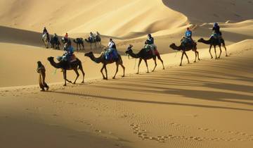3-day Merzouga desert tour from Ouarzazate Tour