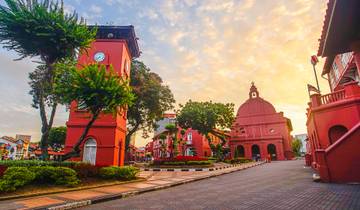 Malaisie, Singapour & Bali : des City Lights au Sunrise Hike (14 destinations)