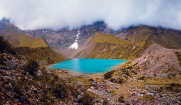 8 Days - From Cusco to Machu Picchu: A Week of Adventure in Peru’s Sacred Land