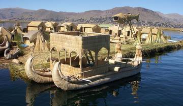 8 Days in Lima, Puno & Cusco with Machu Picchu: Explore Peru's Treasures